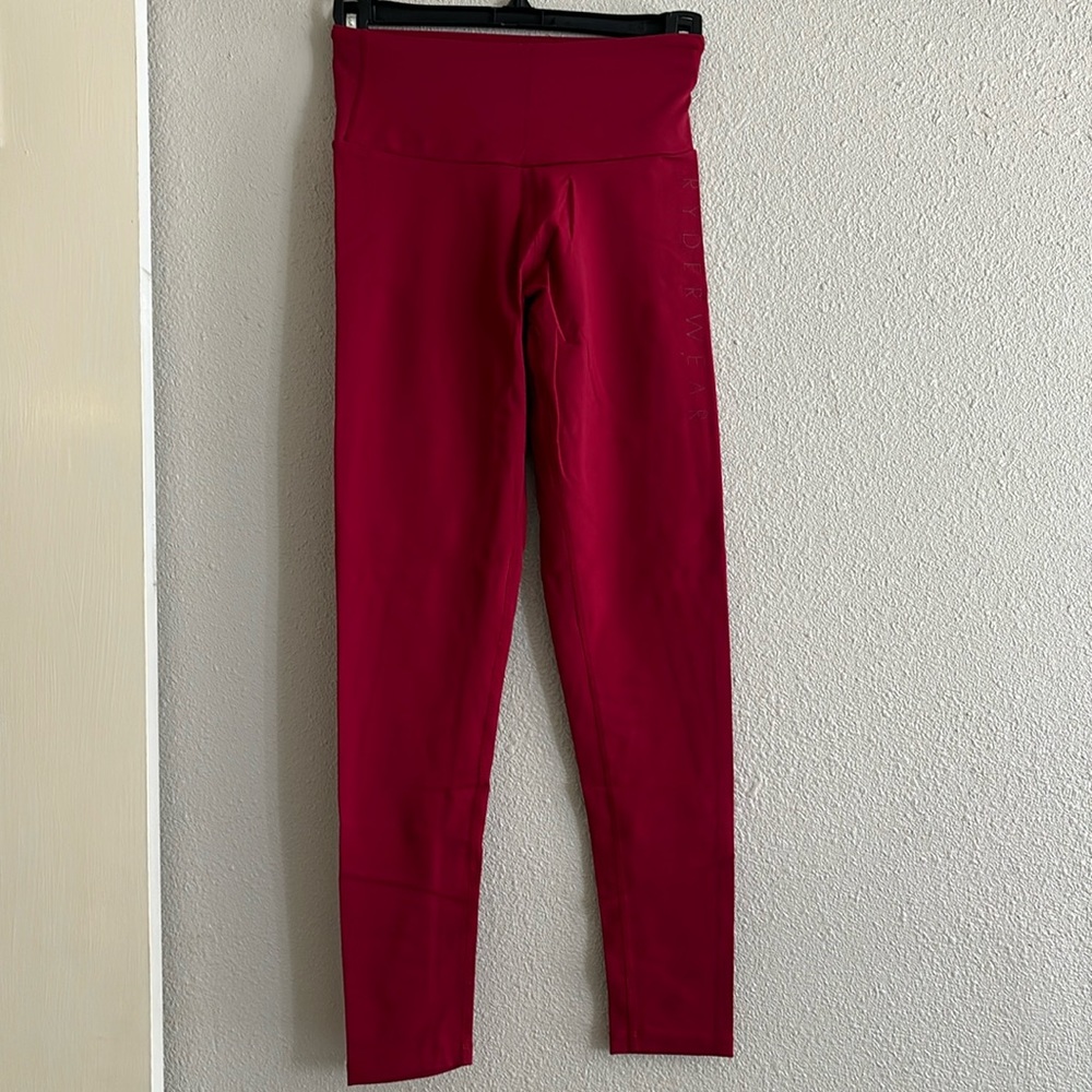 ryderwear scrunch butt leggings